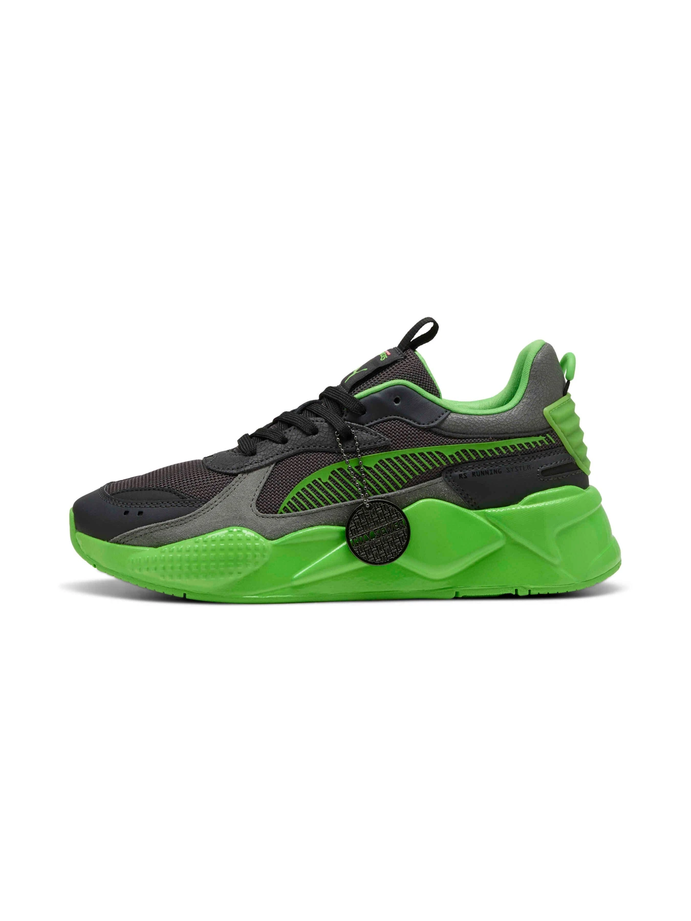 Кроссовки PUMA Rs-x Tmnt модель 402373 Фото