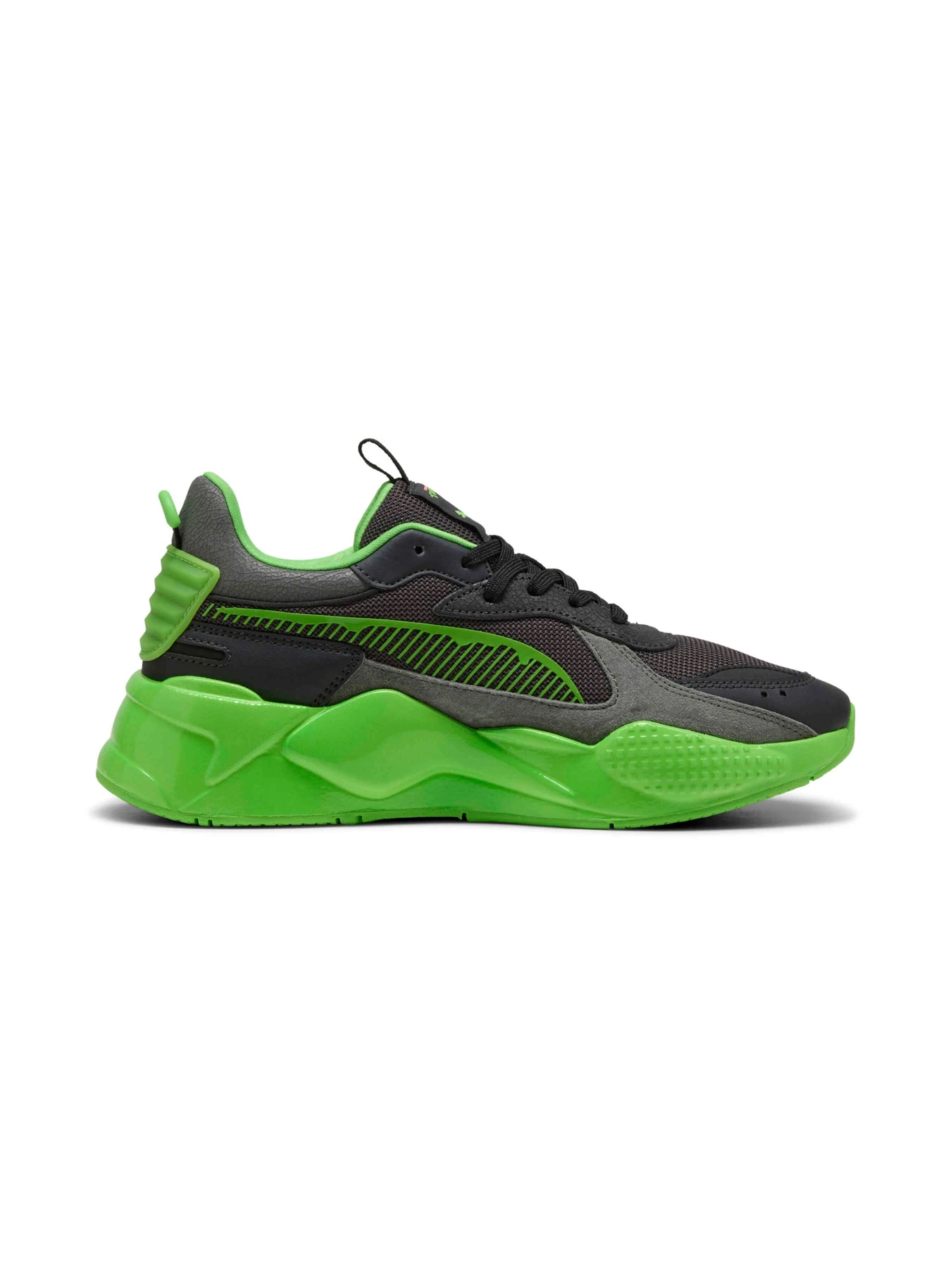 Кроссовки PUMA Rs-x Tmnt модель 402373 Фото