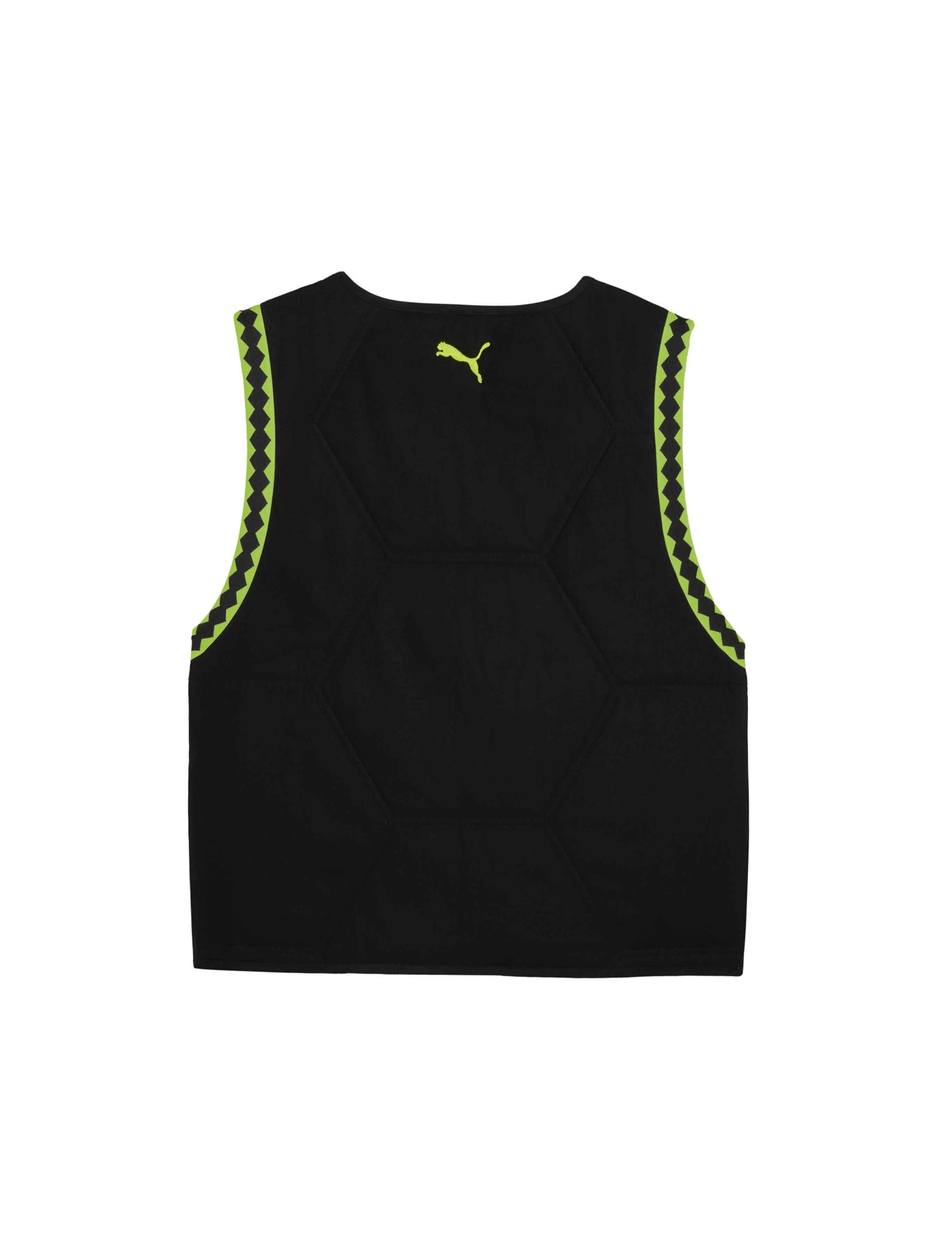 Куртки и дубленки PUMA Hoops x Tmnt Vest модель 631677 Куртки и дубленки PUMA Hoops x Tmnt Vest модель 631677 Фото