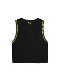 Куртки и дубленки PUMA Hoops x Tmnt Vest модель 631677 Фото