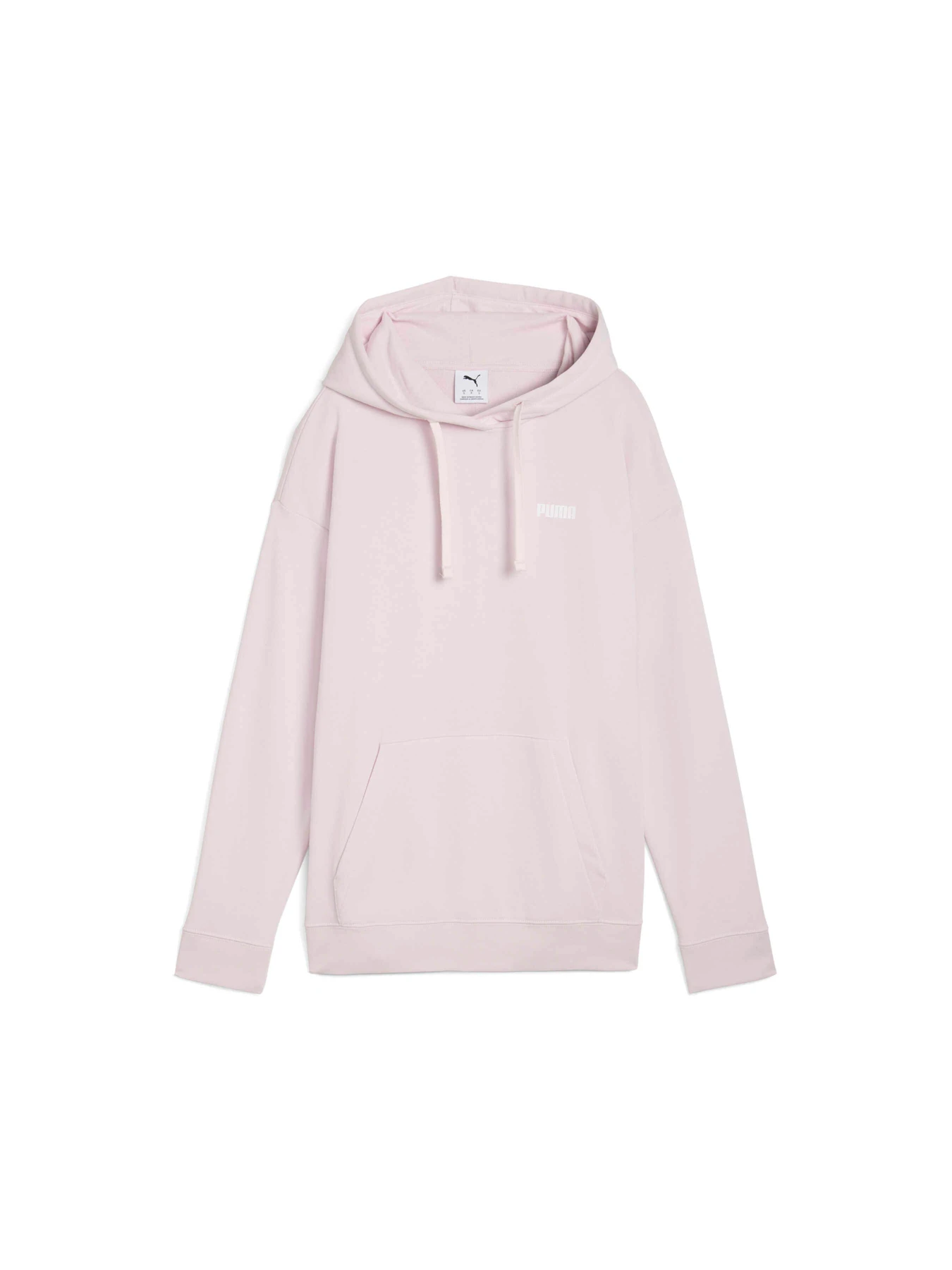 Худі та світшоти PUMA Ess Small Logo Relaxed Hoodi модель 688321 Худі та світшоти PUMA Ess Small Logo Relaxed Hoodi модель 688321 Фото
