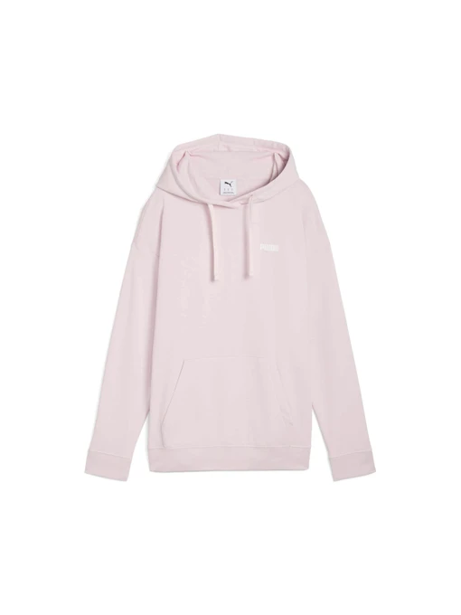 Худі та світшоти PUMA Ess Small Logo Relaxed Hoodi модель 688321 Фото