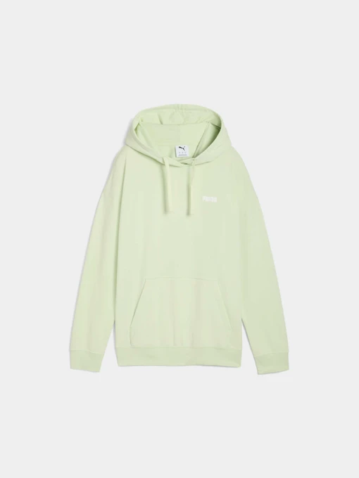 Худі та світшоти PUMA Ess Small Logo Relaxed Hoodi модель 688321 Фото