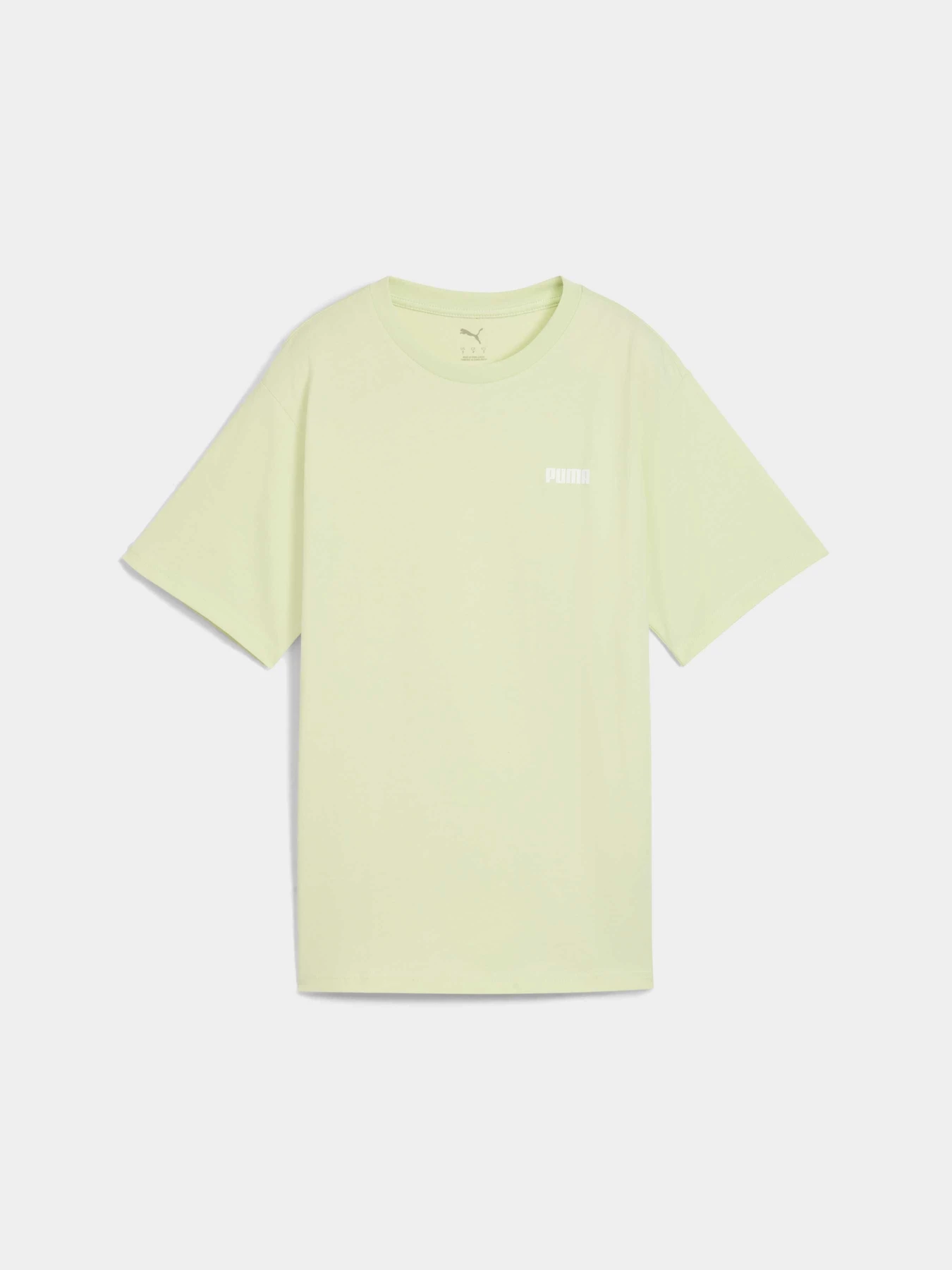 Футболки і поло PUMA Ess Small Logo Relaxed Tee модель 688310 Футболки і поло PUMA Ess Small Logo Relaxed Tee модель 688310 Фото