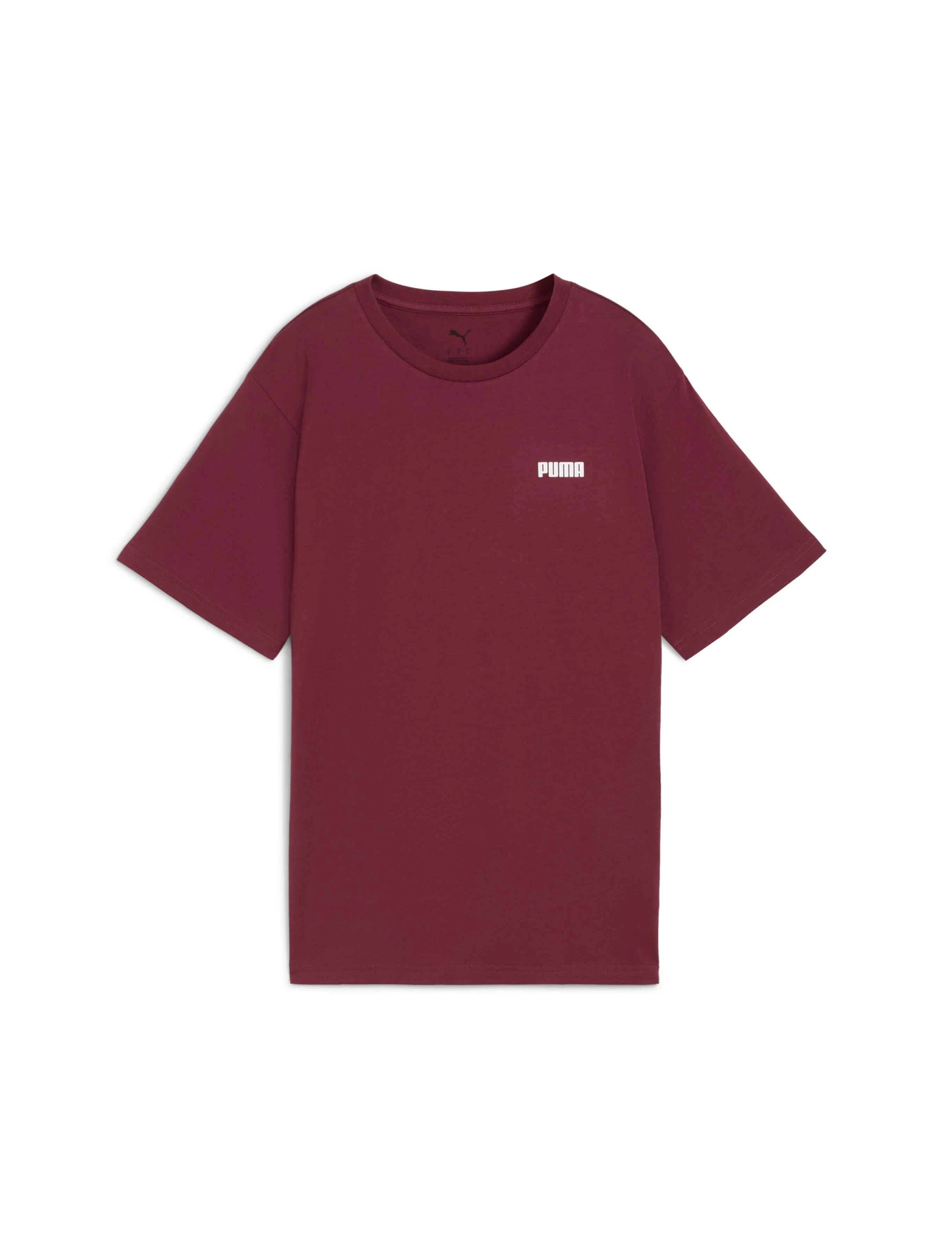 Футболки і поло PUMA Ess Small Logo Relaxed Tee модель 688310 Фото
