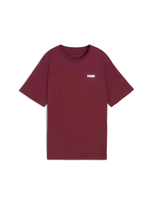 Футболки і поло PUMA Ess Small Logo Relaxed Tee модель 688310 Фото