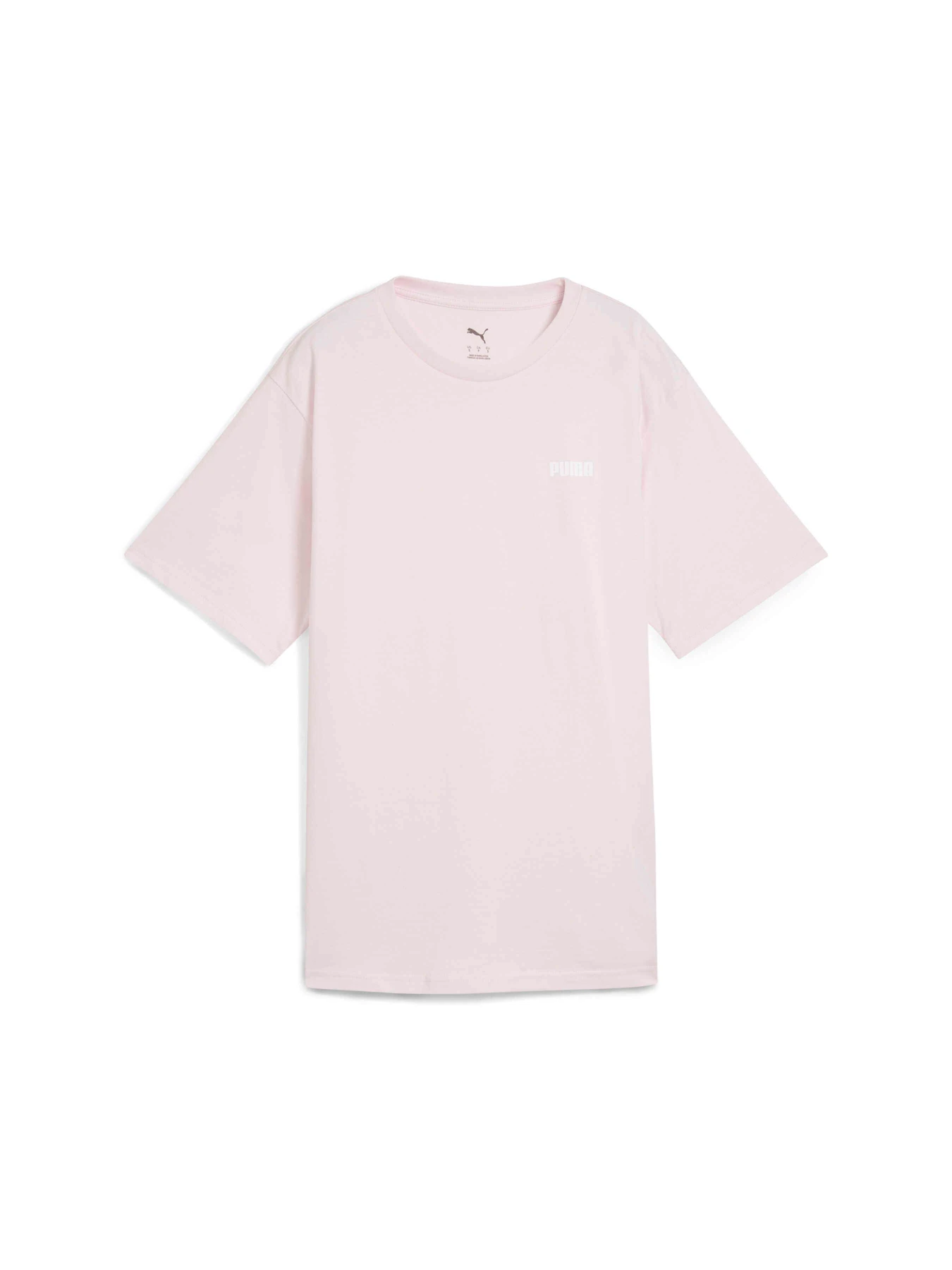 Футболки и поло PUMA Ess Small Logo Relaxed Tee модель 688310 Фото