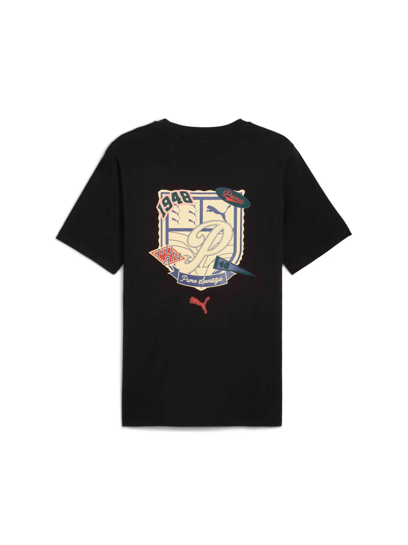 Футболки і поло PUMA Wardrobe Ess Graphic Tee модель 629628 Фото