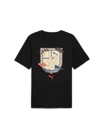 Футболки і поло PUMA Wardrobe Ess Graphic Tee модель 629628 Фото
