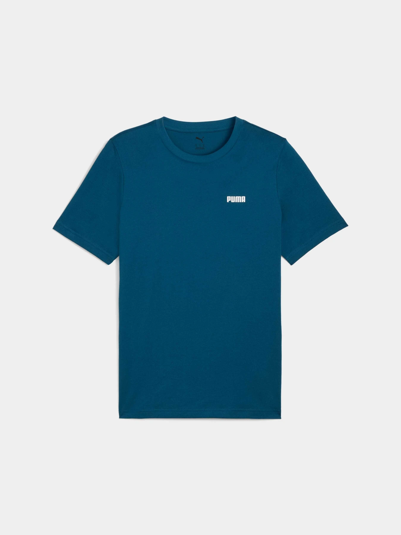Футболки и поло PUMA Ess Small Logo Tee модель 686760 Футболки и поло PUMA Ess Small Logo Tee модель 686760 Фото