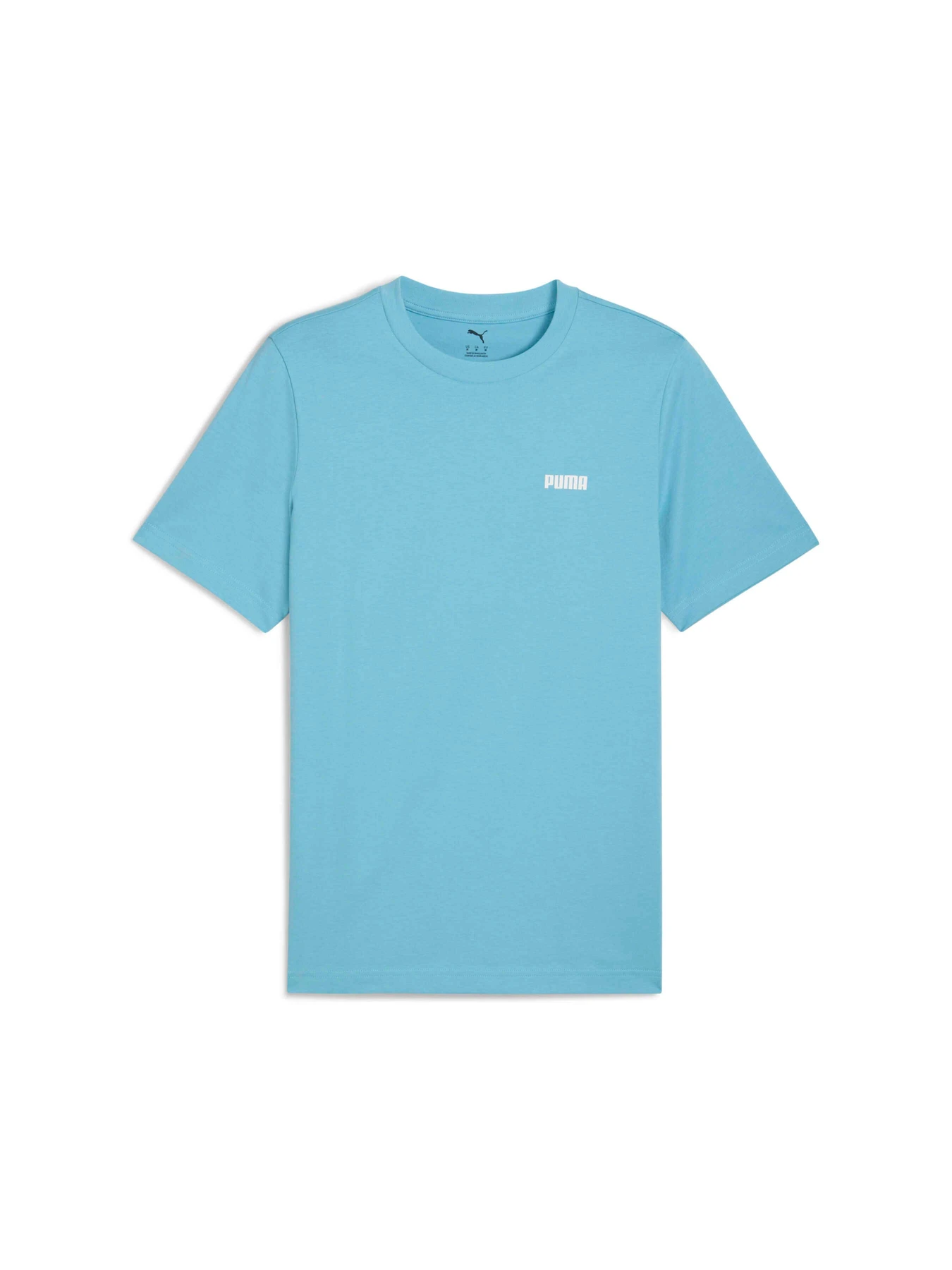 Футболки и поло PUMA Ess Small Logo Tee модель 686760 Футболки и поло PUMA Ess Small Logo Tee модель 686760 Фото