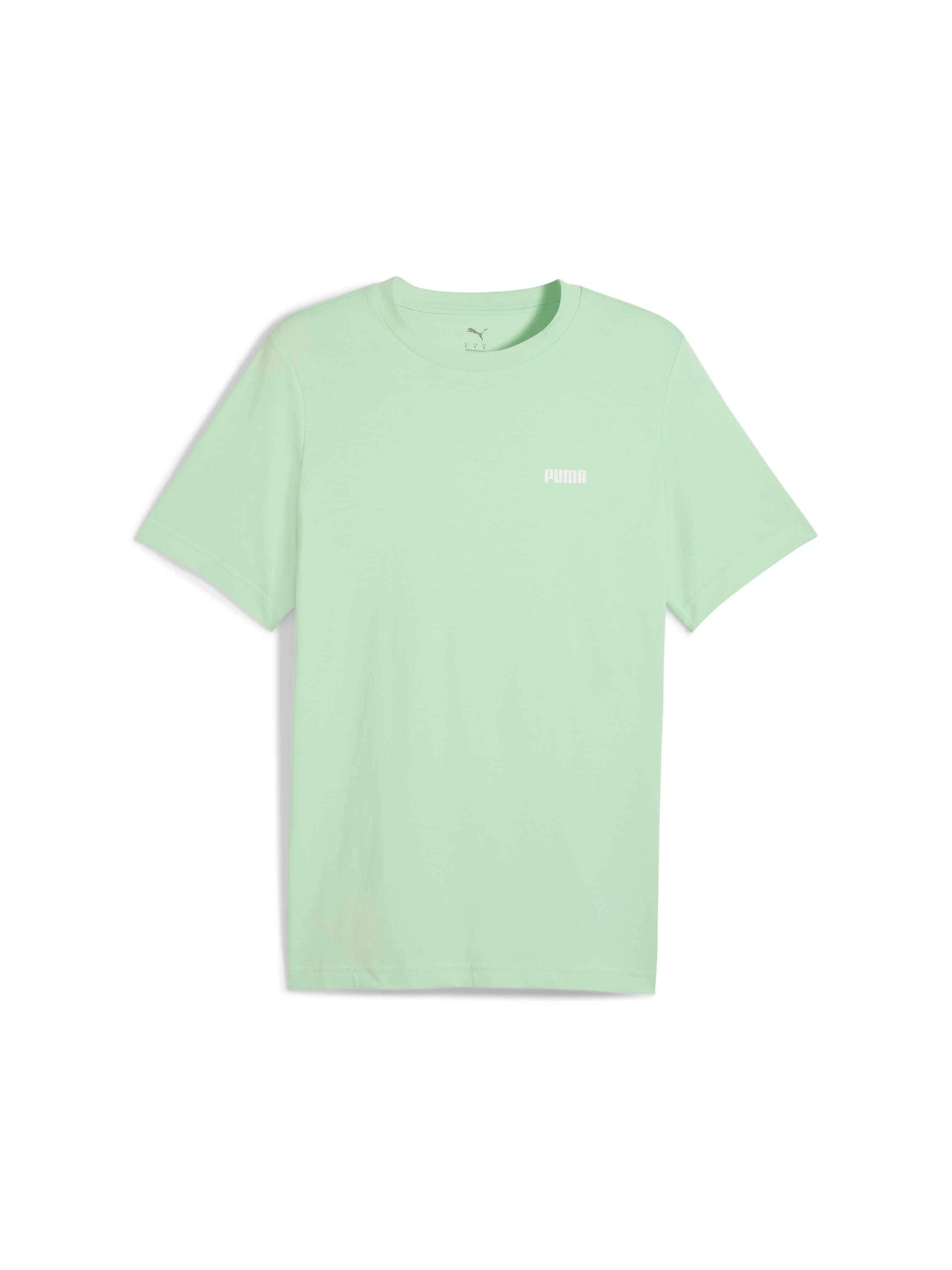 Футболки и поло PUMA Ess Small Logo Tee модель 686760 Футболки и поло PUMA Ess Small Logo Tee модель 686760 Фото