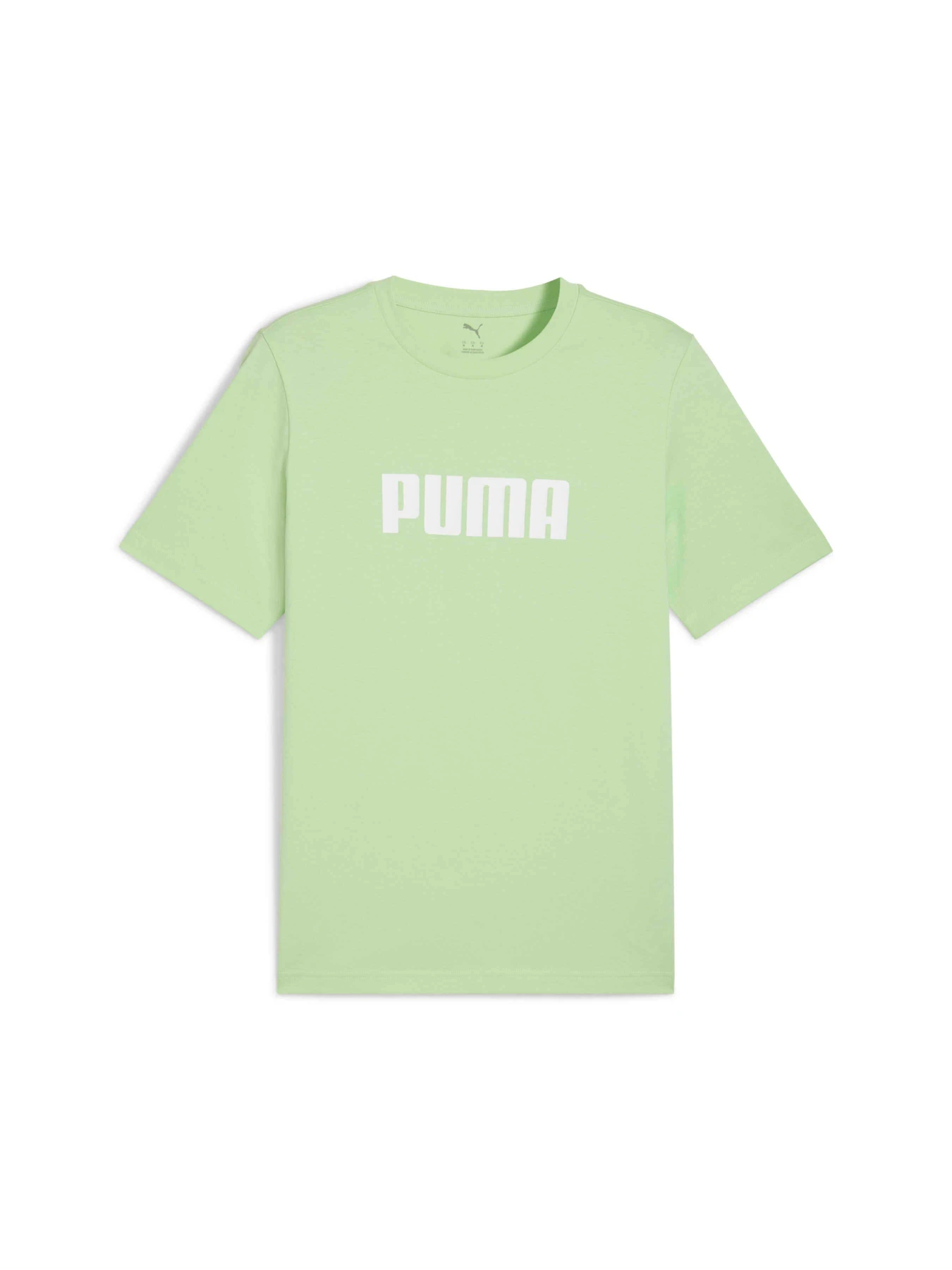 Футболки и поло PUMA Ess Logo Tee модель 686759 Фото