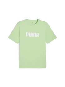 Футболки и поло PUMA Ess Logo Tee модель 686759 Фото