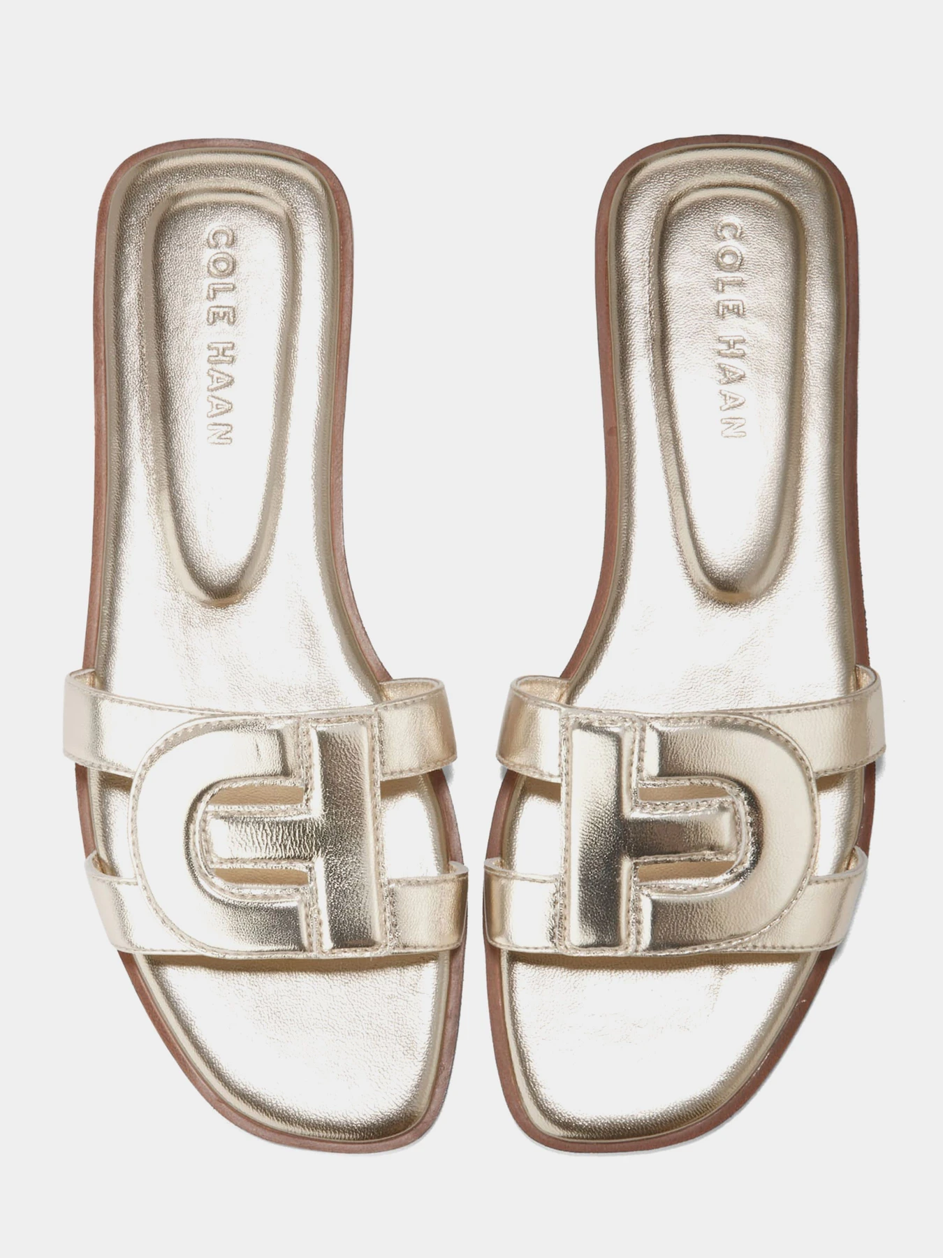Шлёпанцы Cole Haan модель W29327 Фото