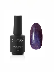 Гель-лак кошачий глаз Cat eye 10, фиолетовый Cat eye GLOSS COMPANY модель 4823271407264 Гель-лак кошачий глаз Cat eye 10, фиолетовый Cat eye GLOSS COMPANY модель 4823271407264 Фото
