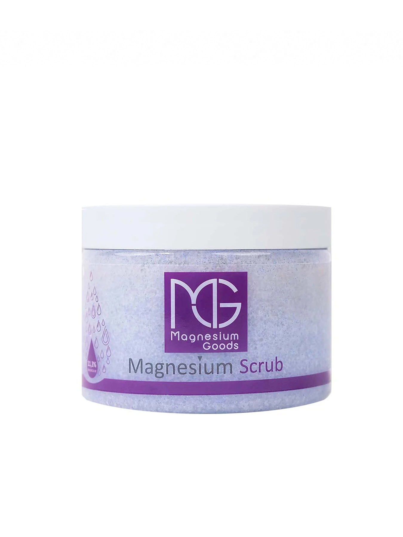 Сахарно-солевой скраб для тела с магнием Magnesium Scrub Magnesium Goods модель 681207 Сахарно-солевой скраб для тела с магнием Magnesium Scrub Magnesium Goods модель 681207 Фото