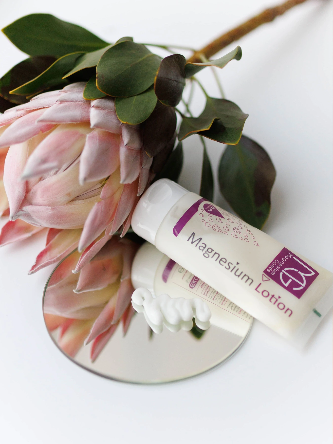 Крем для тела Magnesium Lotion — лосьон с магнием Magnesium Goods модель 680781 Крем для тела Magnesium Lotion — лосьон с магнием Magnesium Goods модель 680781 Фото