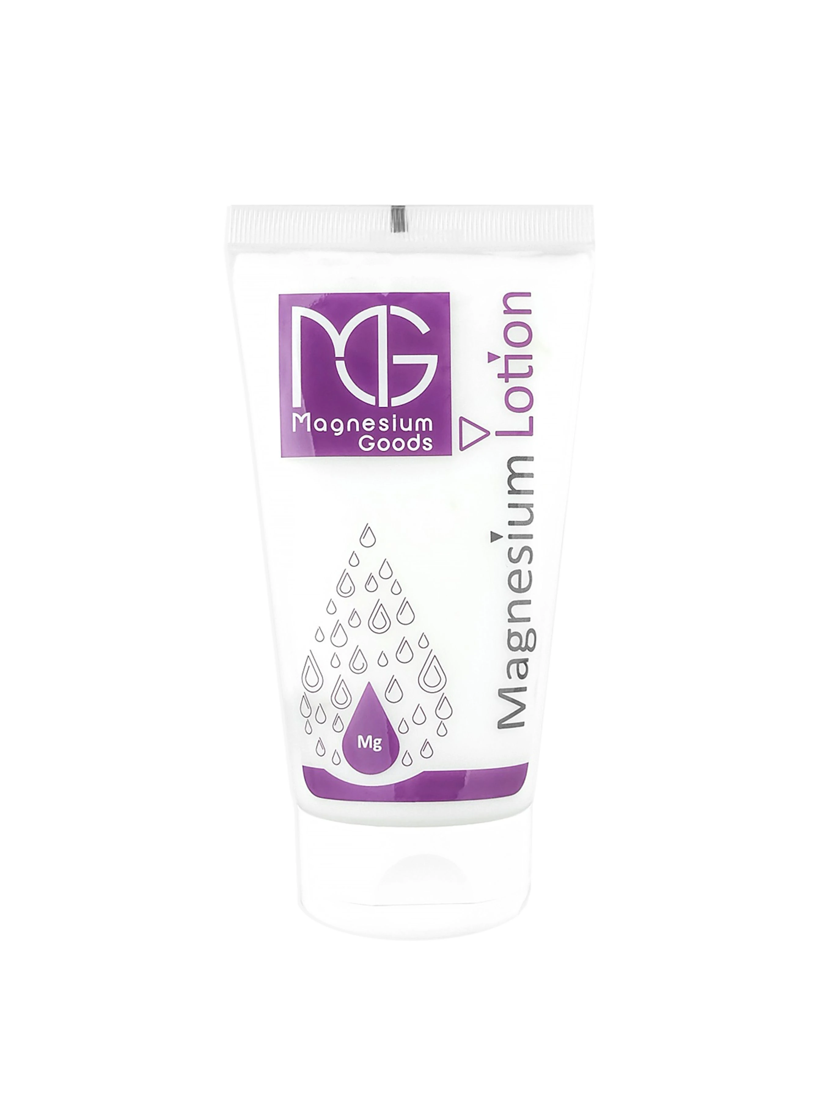 Крем для тіла Magnesium Lotion лосьйон з магнієм Magnesium Goods