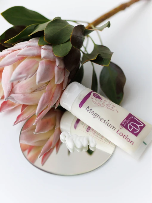 Крем для тіла Magnesium Lotion лосьйон з магнієм Magnesium Goods фото 2