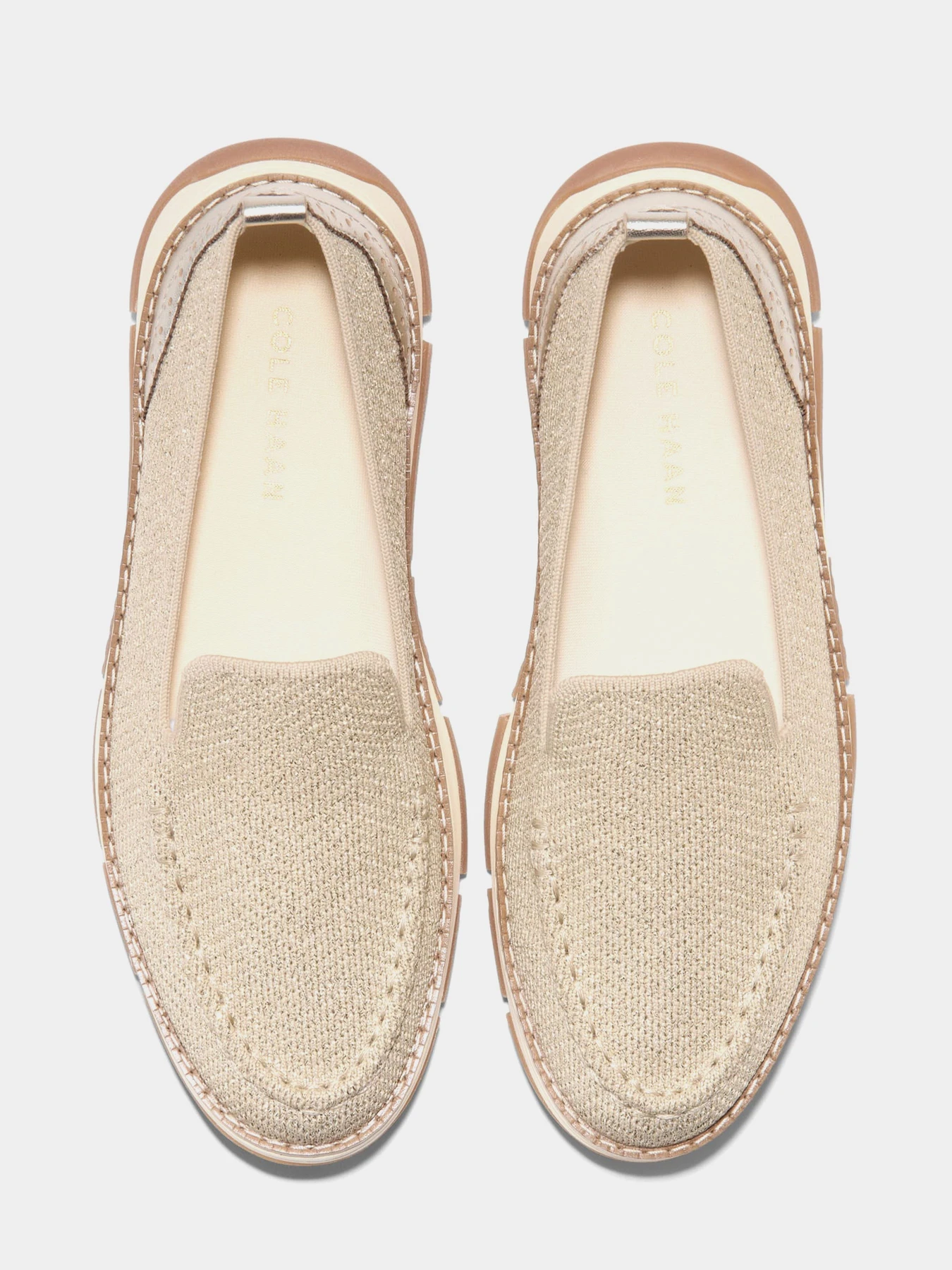 Туфли и лоферы Cole Haan модель W32505 Фото