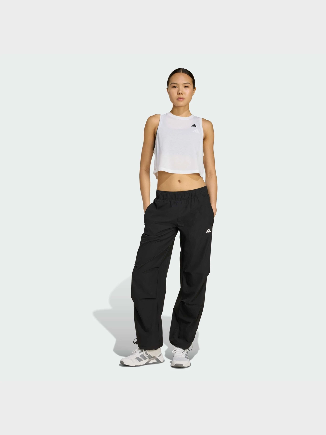 Брюки Adidas модель JL5081 Брюки Adidas модель JL5081 Фото