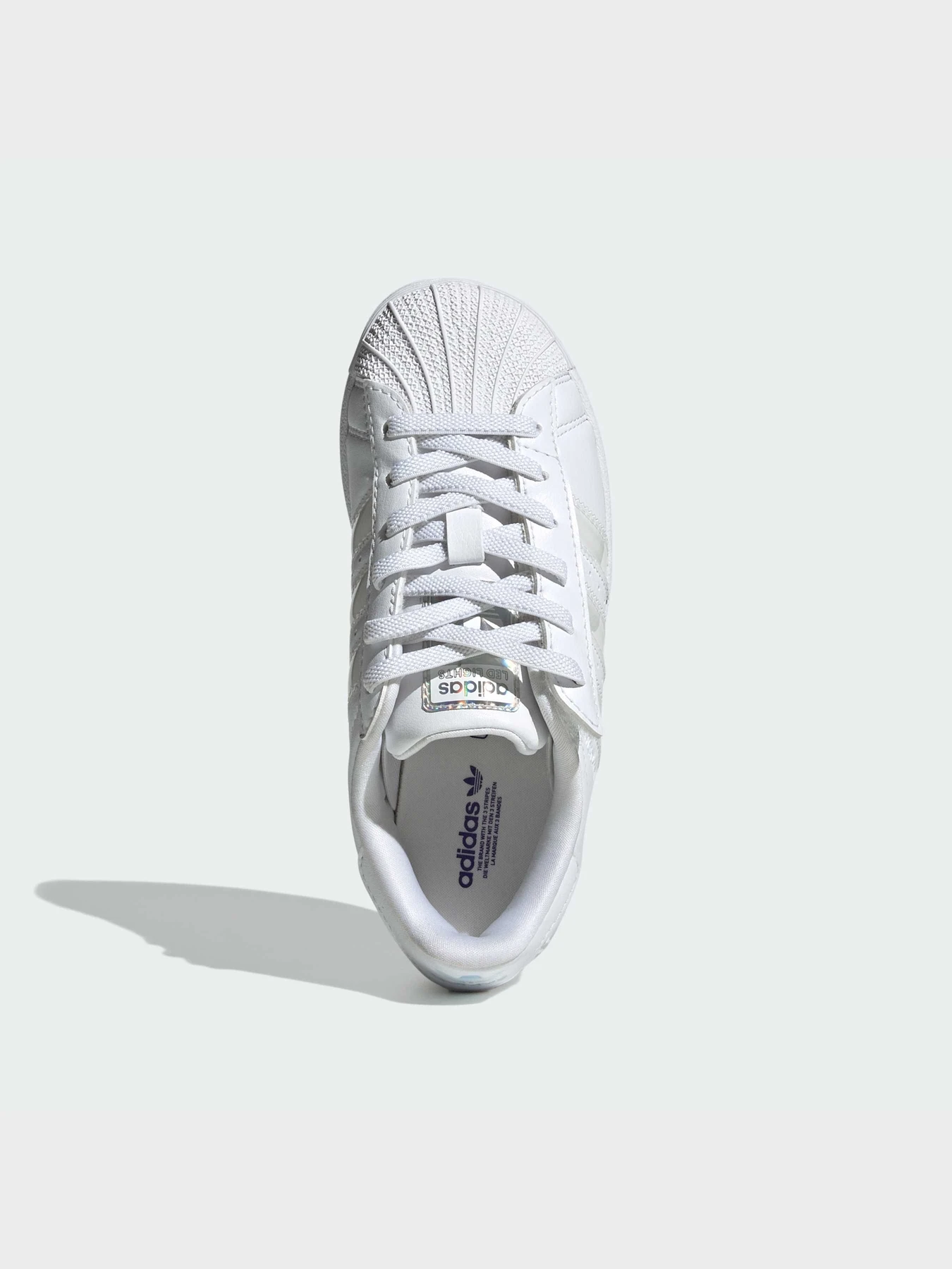 Кросівки Adidas Superstar модель JQ6419 Фото
