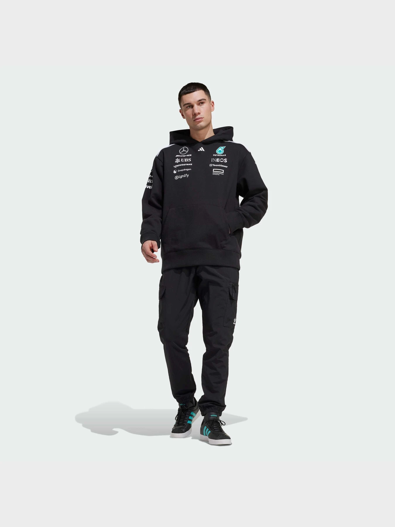 Худи и свитшоты Adidas модель JW5385 Худи и свитшоты Adidas модель JW5385 Фото