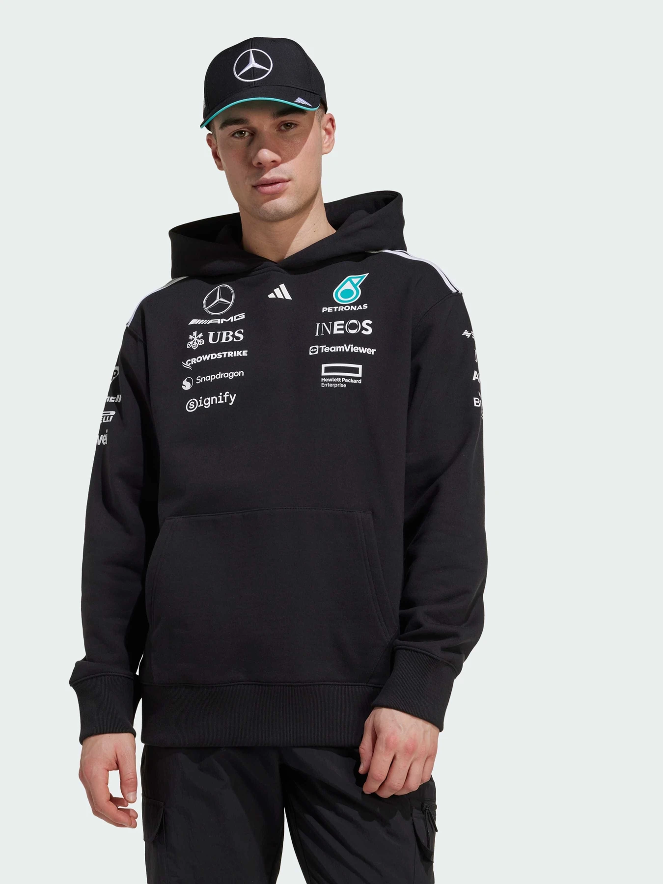Худи и свитшоты Adidas модель JW5385 Худи и свитшоты Adidas модель JW5385 Фото