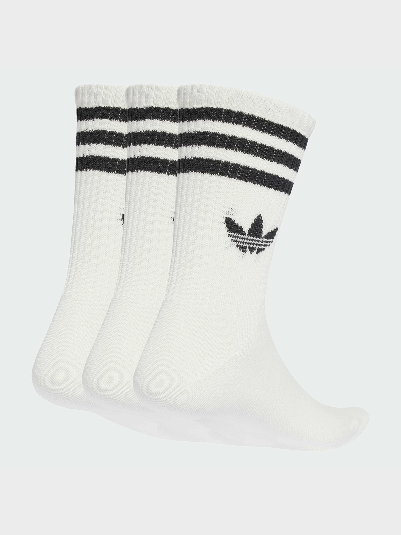 Носки и гольфы Adidas Adicolor модель JV7401 Фото