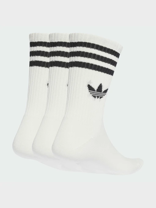 adidas Набір шкарпеток колір білий фото 2