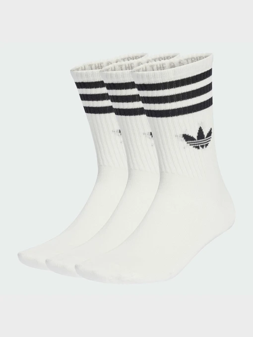 Носки и гольфы Adidas Adicolor модель JV7401 Фото