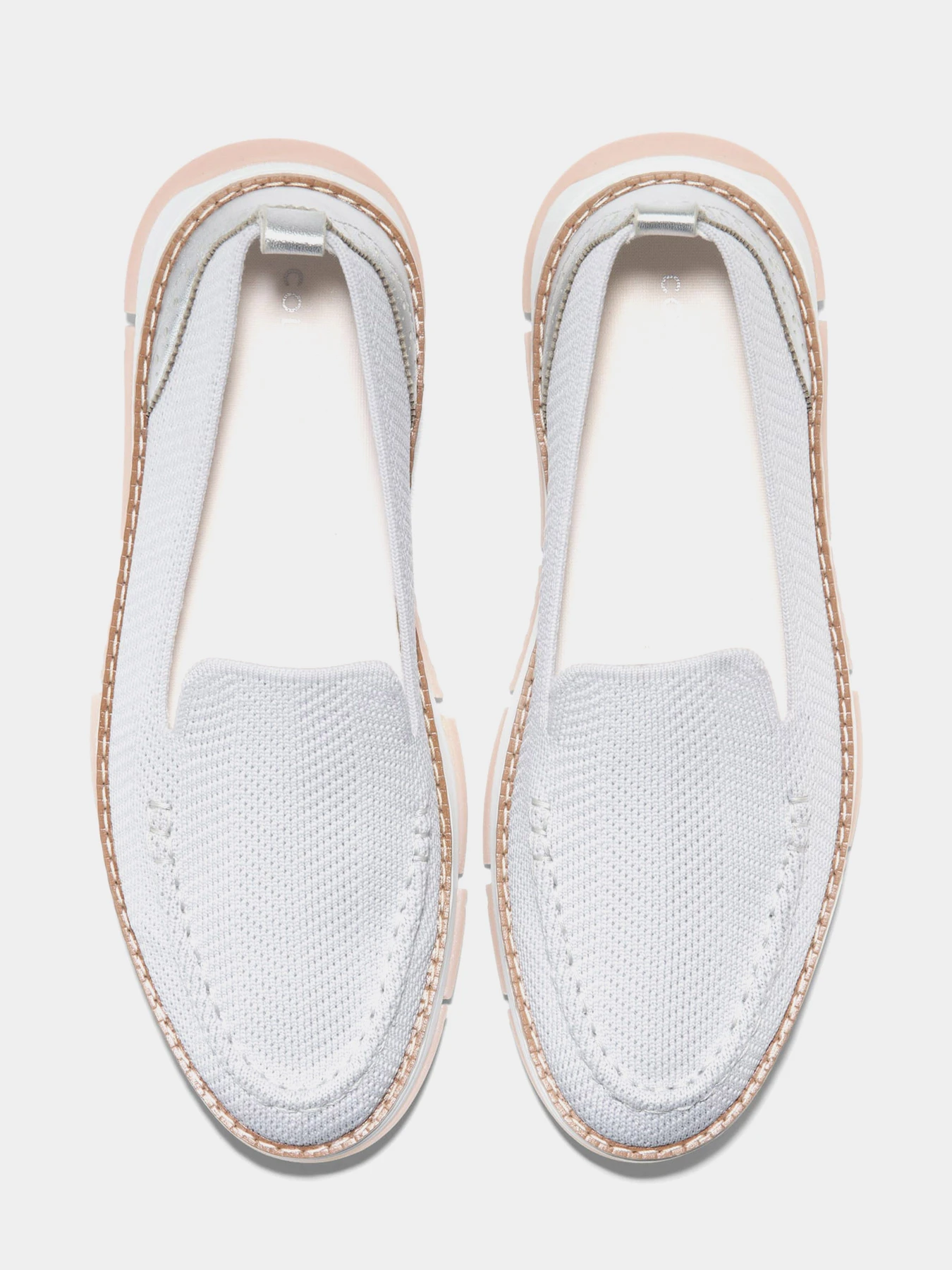 Туфли и лоферы Cole Haan модель W32506 Фото