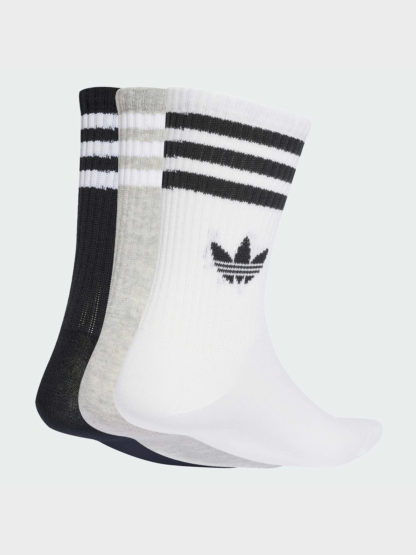 Носки и гольфы Adidas Adicolor модель JV7403 Фото
