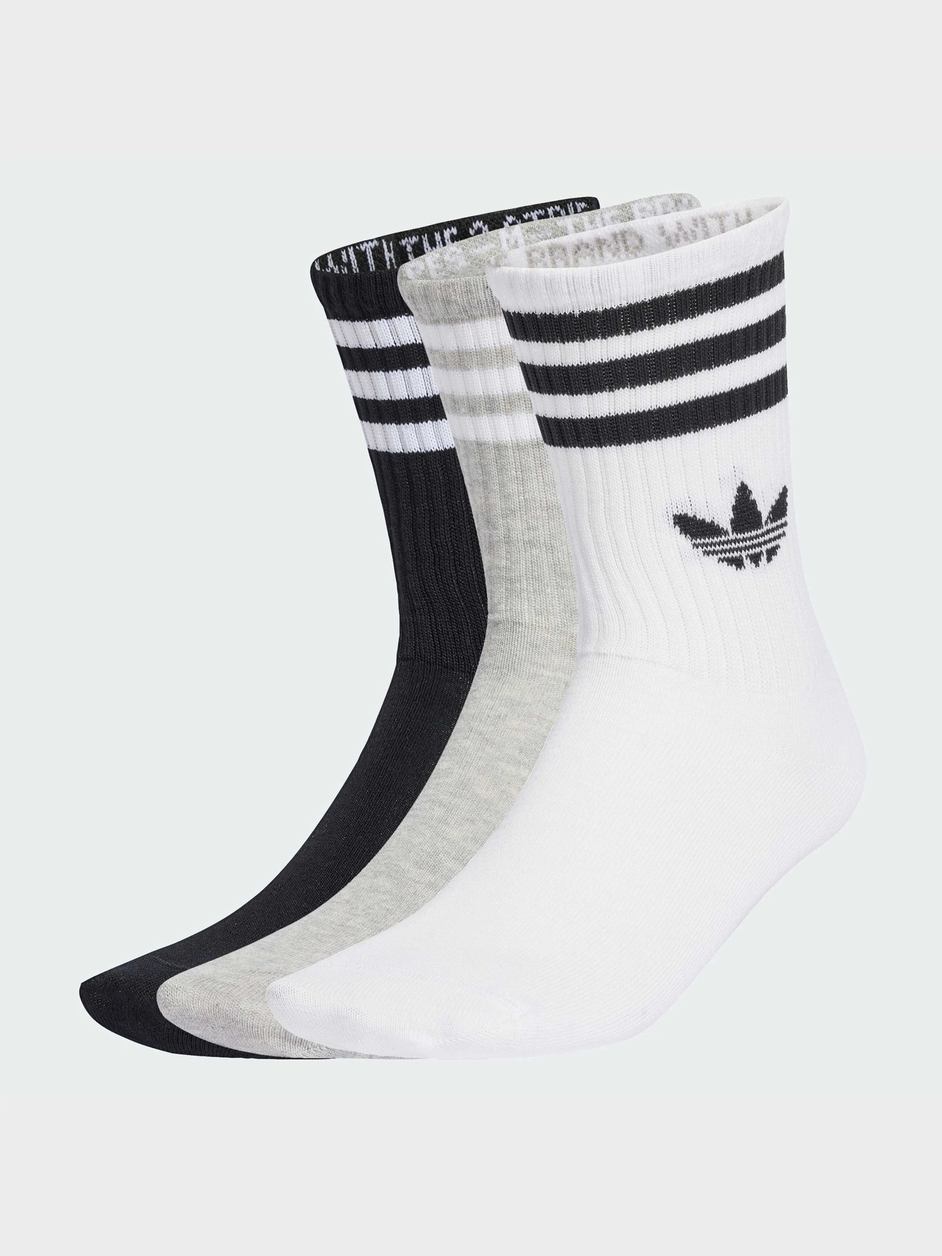 Носки и гольфы Adidas Adicolor модель JV7403 Фото