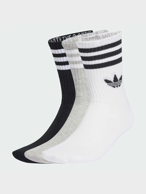 Носки и гольфы Adidas Adicolor модель JV7403 Фото