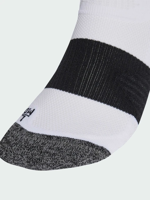 adidas Шкарпетки колір білий фото 3