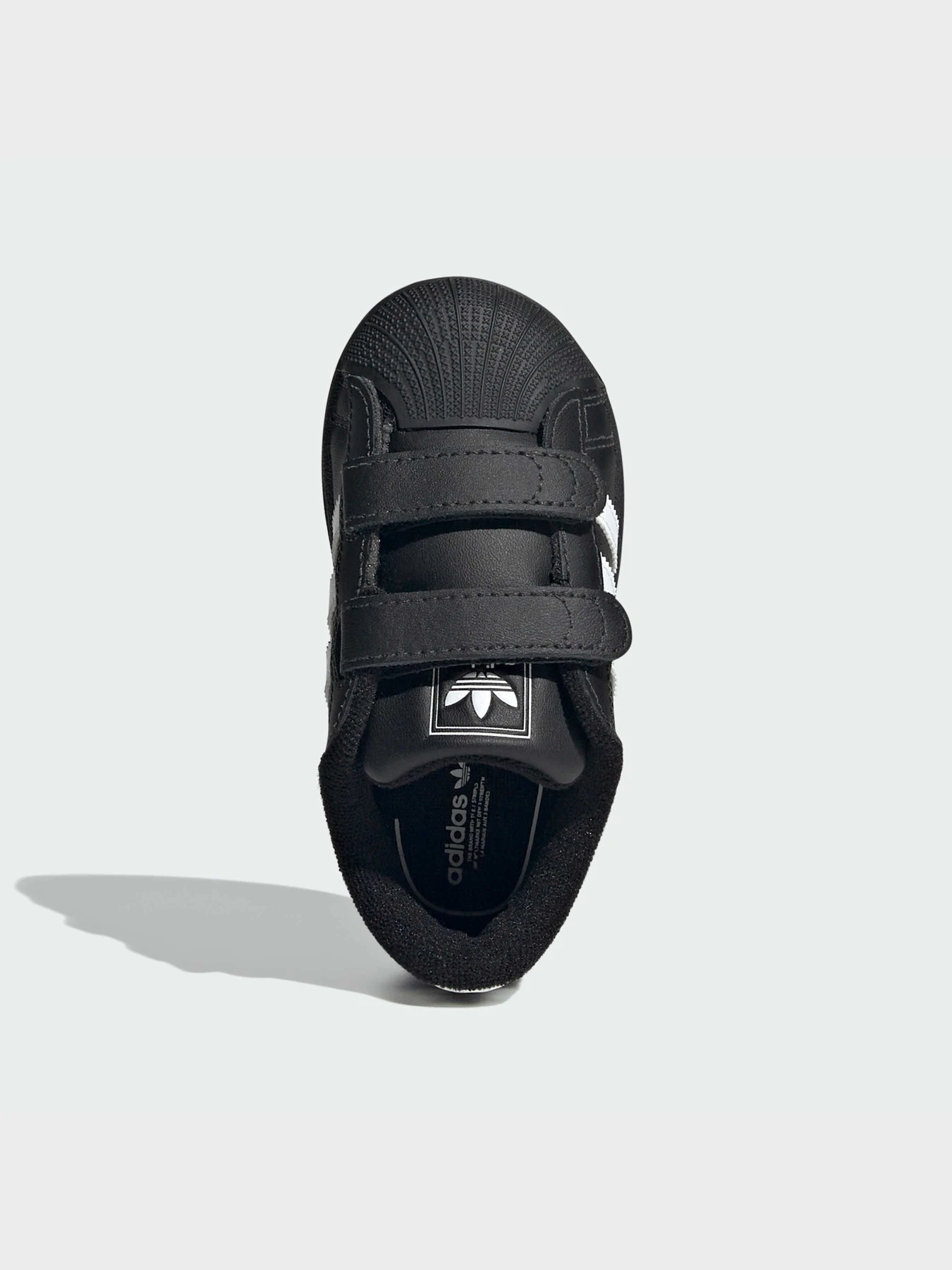Кросівки Adidas Superstar модель JI3991 Кросівки Adidas Superstar модель JI3991 Фото