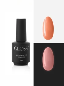 Люминесцентный гель-лак Neon Yellow Elf, неоновый желтый Elf GLOSS COMPANY модель 4823271410837 Фото