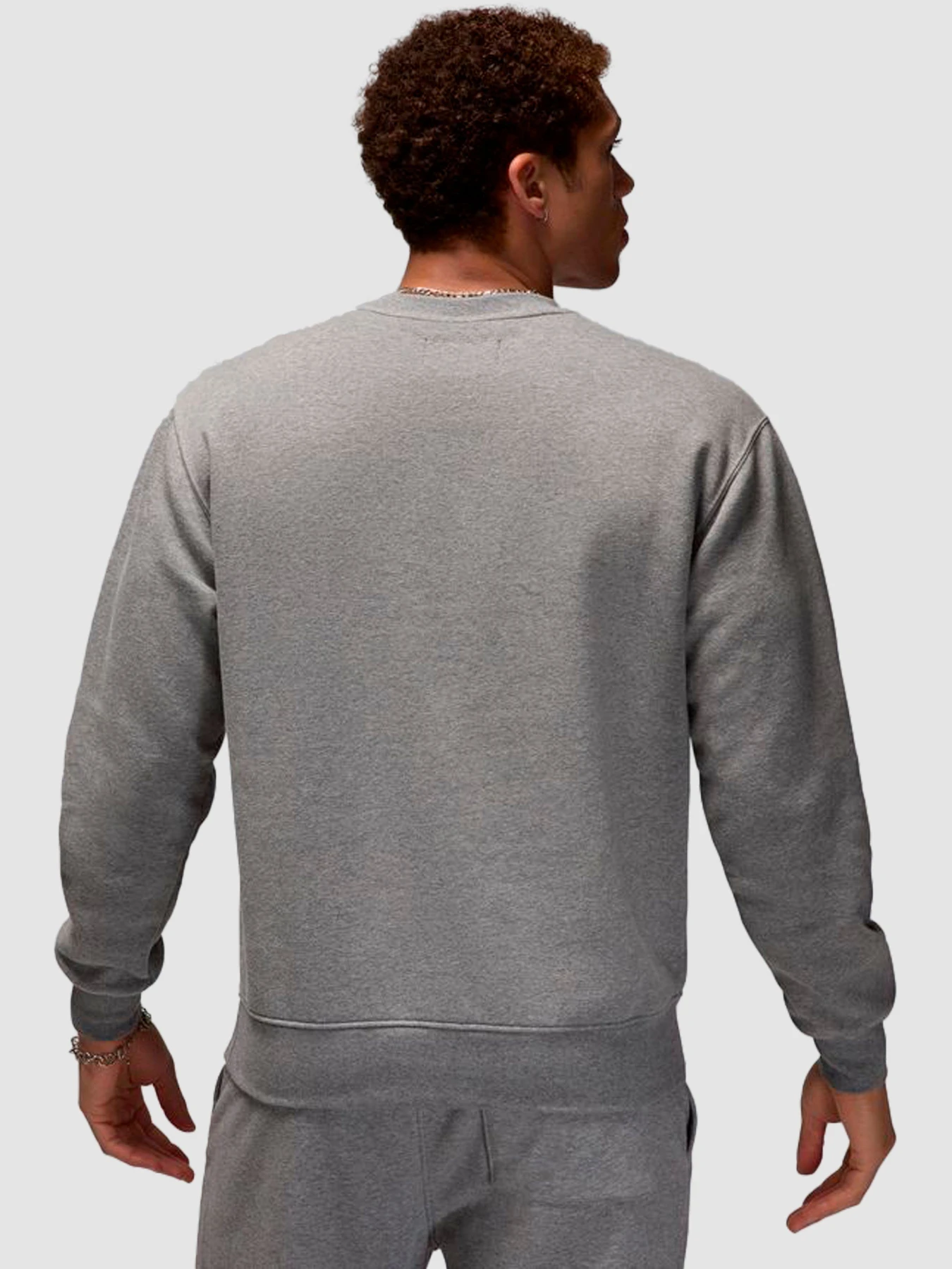 Худи и свитшоты Jordan Brooklyn Fleece модель FV7293-091 Худи и свитшоты Jordan Brooklyn Fleece модель FV7293-091 Фото