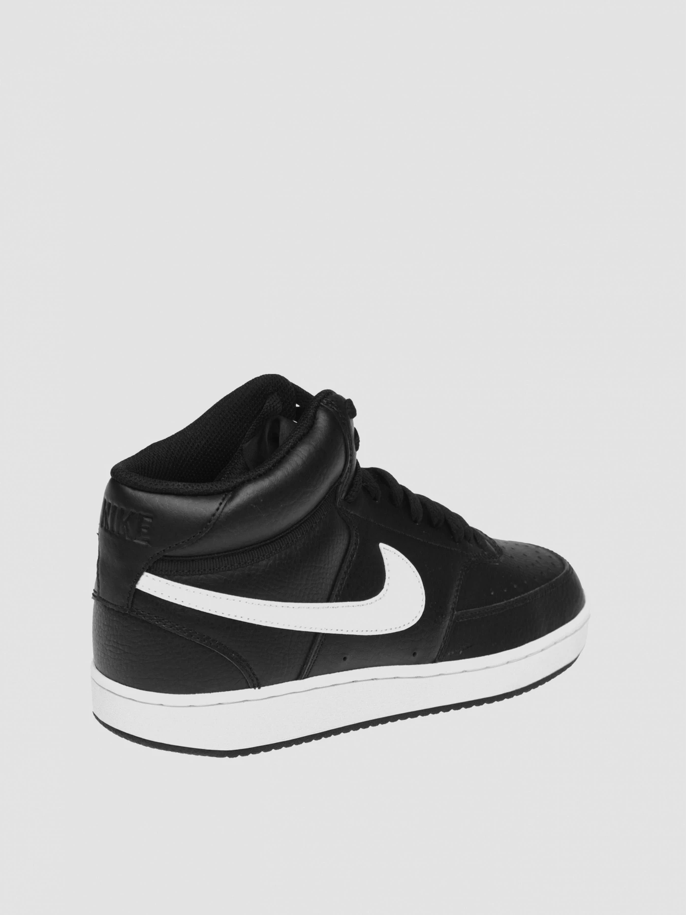 Кросівки NIKE Wmns Court Vision Mid модель CD5436-001 Кросівки NIKE Wmns Court Vision Mid модель CD5436-001 Фото