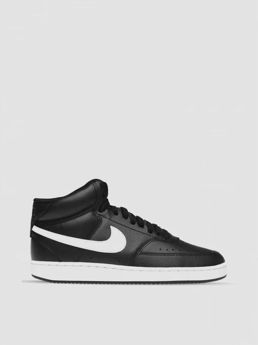 Кроссовки NIKE Wmns Court Vision Mid модель CD5436-001 Фото