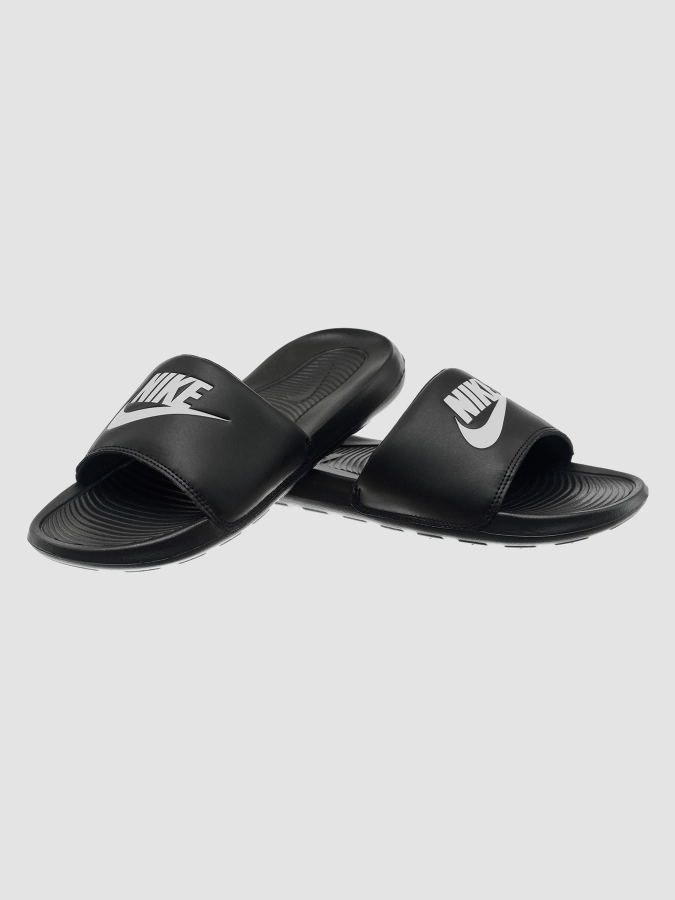 Шльопанці NIKE Victori One Slide модель CN9675-002 Шльопанці NIKE Victori One Slide модель CN9675-002 Фото