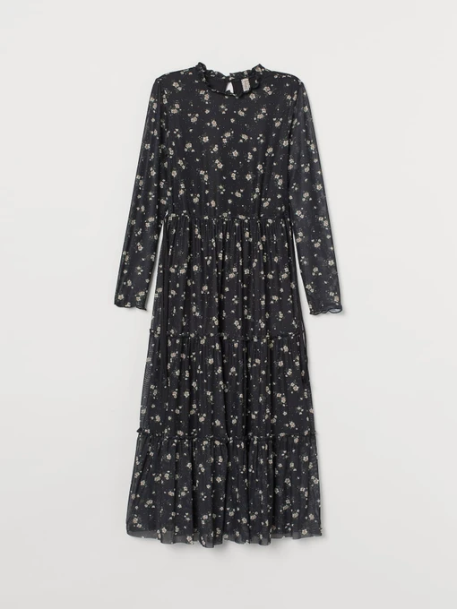 Платья H&M модель 76748 Фото