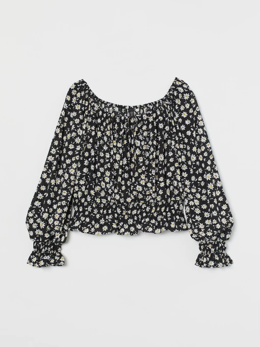 Сорочки H&M модель 76765 Фото
