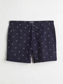 Шорты H&M модель 76784 Фото