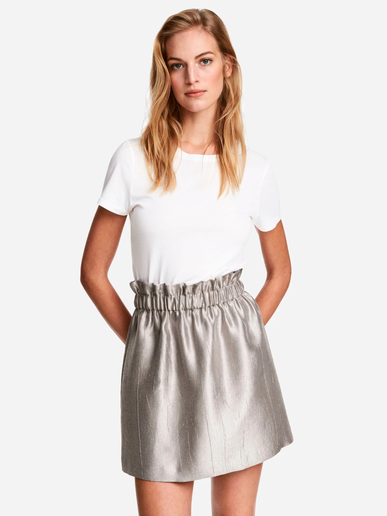 Юбки H&M модель 76807 Фото
