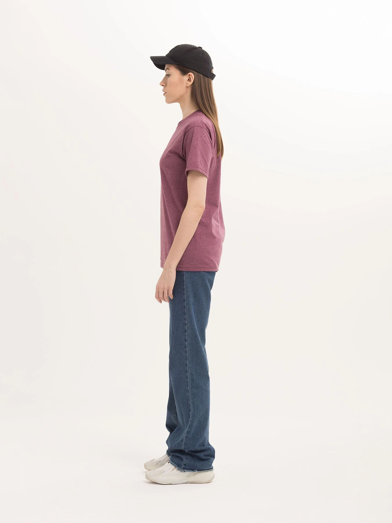 Футболки и поло Fruit of the loom ValueWeight модель 8610368H1S Футболки и поло Fruit of the loom ValueWeight модель 8610368H1S Фото