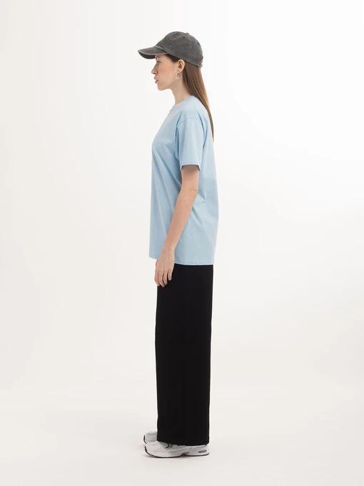Бавовняні Жіночі Футболки і поло Fruit of the loom ValueWeight фото 2
