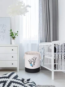 Корзина для Игрушек и Белья Два Жирафа Lovely Svi модель 9614948356160 Фото